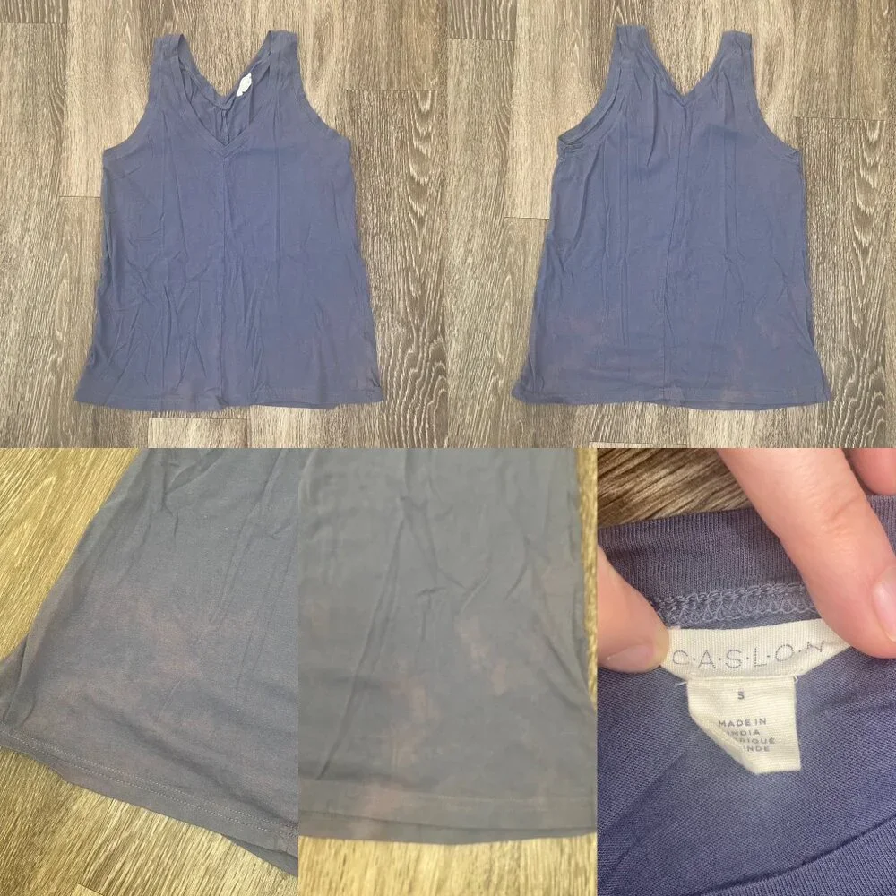 Womens Bundle of 7 Various Tops - S - Picture 6 of 8